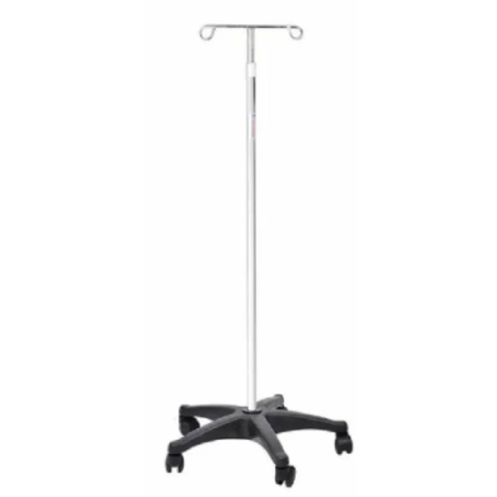 富士康 固定點滴架   點滴架  附輪點滴架 輸液架 吊掛勾架