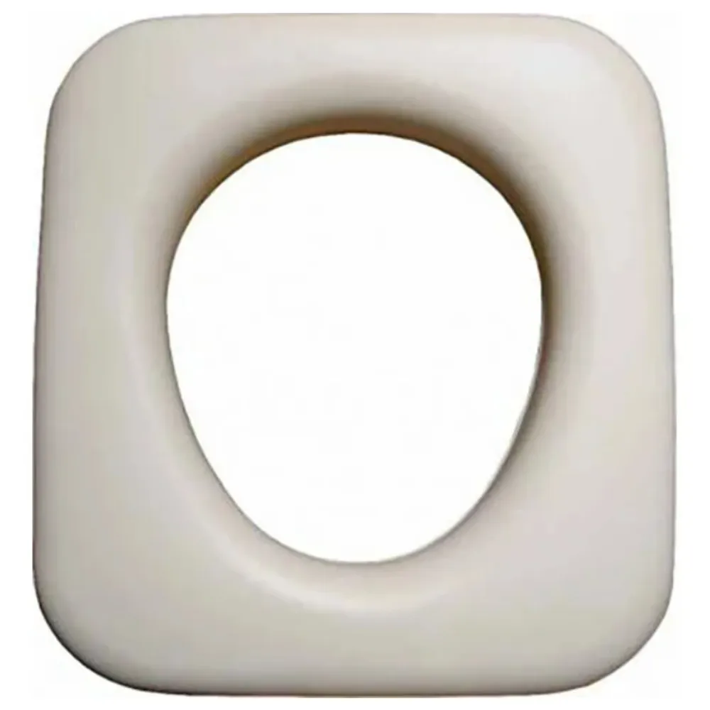 富士康  便椅座墊 高密度軟座墊 回型 U型 子母型 有蓋 通用於現有各款便盆椅使用