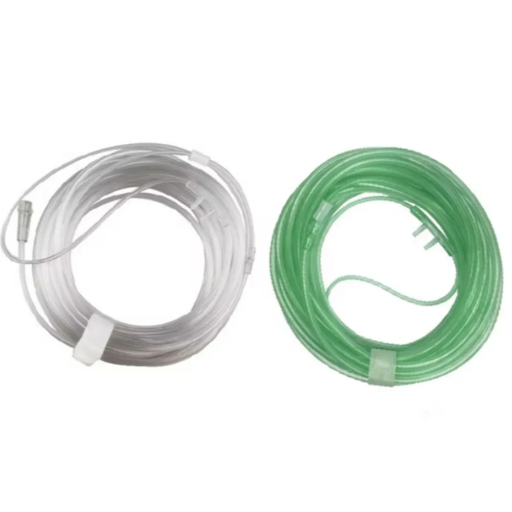 達馨  氧氣鼻管  2米  4米  6米  氣道連接器 氧氣管 氧氣鼻導管 雙鼻氧氣管 鼻氧管 吸氧管 經鼻氧氣套管