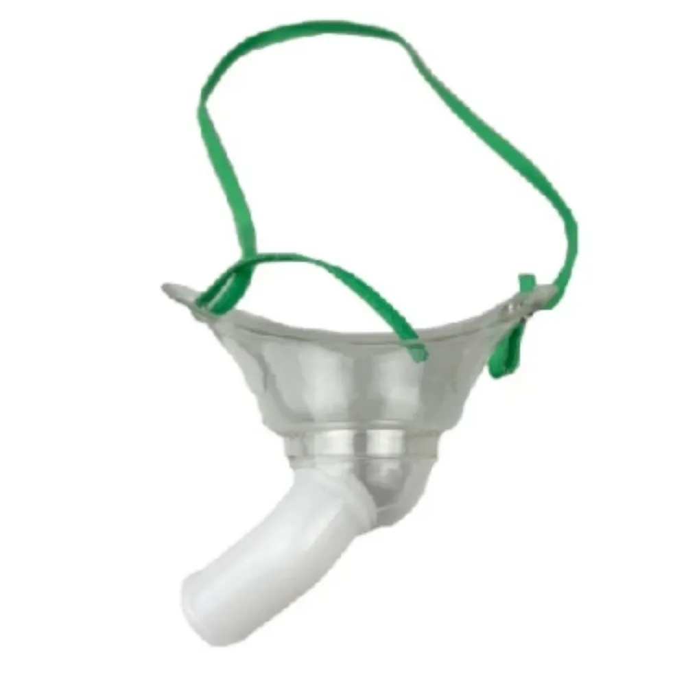 達馨  成人氣切面罩 氣切面罩 氣切氧氣面罩 氧氣罩 大人氣切面罩