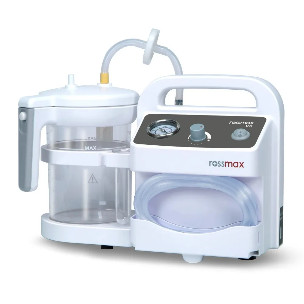 優盛 ROSSMAX  V5 高階款 抽痰機 電動抽痰器 吸痰器