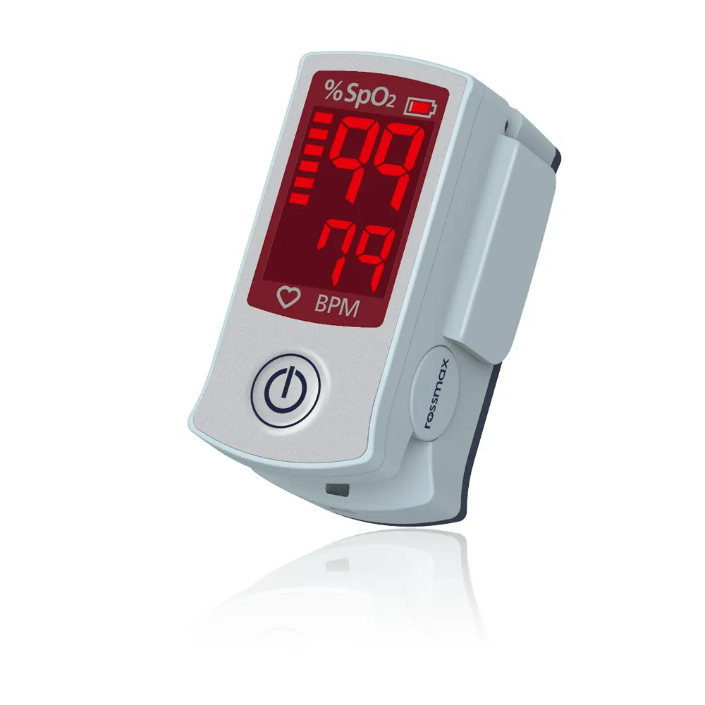 優盛 ROSSMAX  SB100 手指型血氧機 血氧機 血氧計