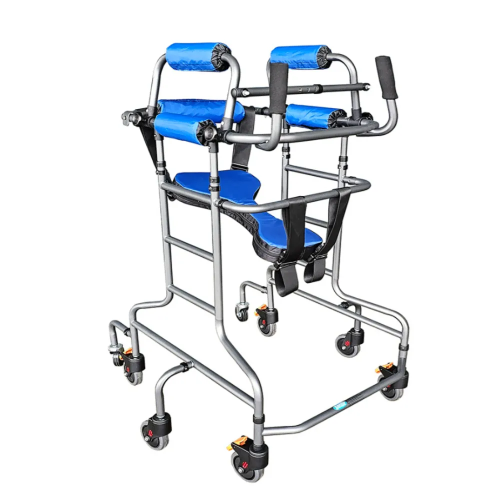 耀宏YAHO  YH207-1 成人學步車 復能車 學步車 站立式 步行練習車 助步車 軀幹支撐型步態訓練器