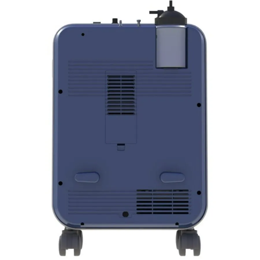 怡氧  OC505 氧氣製造機 5公升 組合販售 OM100 指尖式脈搏血氧儀 氧氣機租借