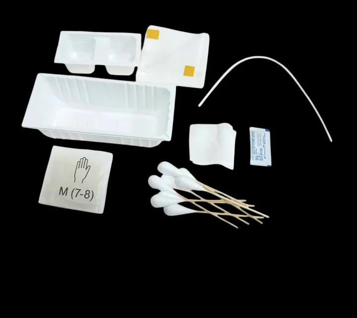 卓和 導尿包 不含導尿管 一組/包