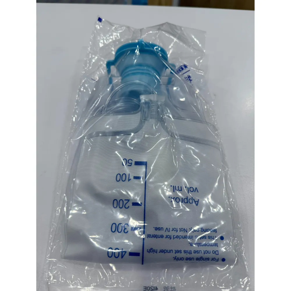 特浦TOP  餵食引導器 灌餵食袋 1200ml 重力式餵食袋