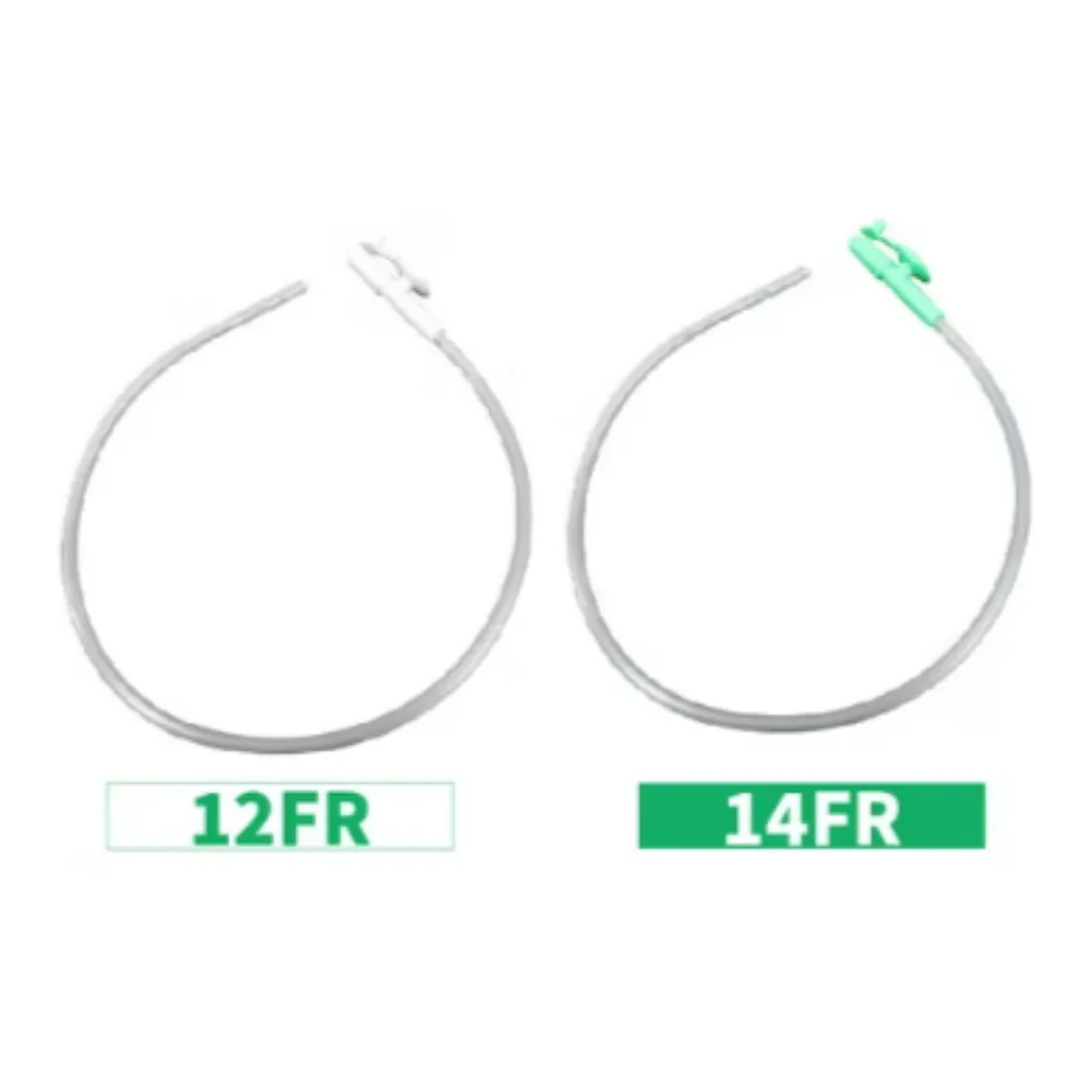 新豐SYMPHON  抽痰管 12FR 14FR 抽痰管含手套 抽痰包 氣管支氣管抽吸導管包 吸痰管