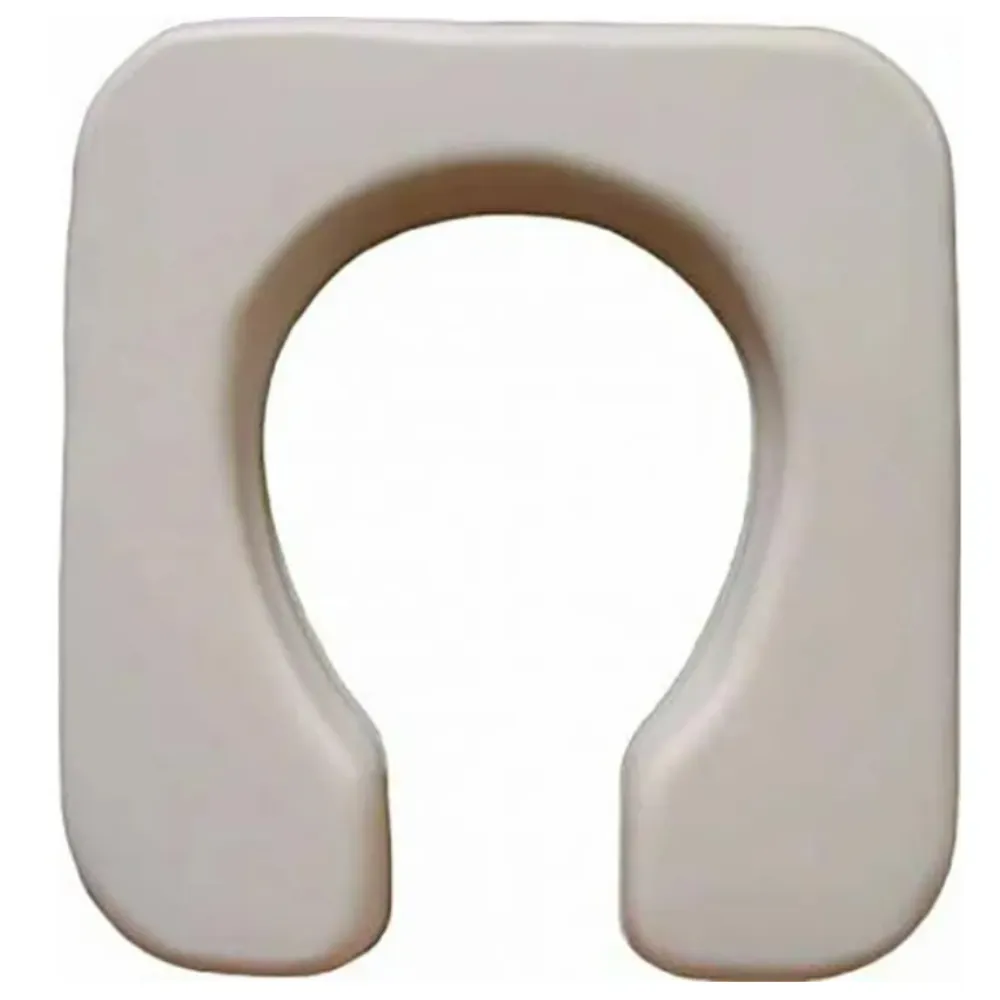 富士康  便椅座墊 高密度軟座墊 回型 U型 子母型 有蓋 通用於現有各款便盆椅使用