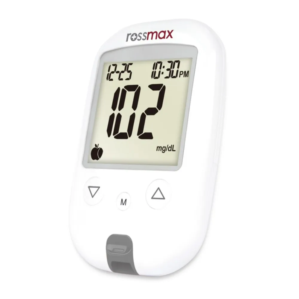 優盛 ROSSMAX  HT100 優盛血糖機組