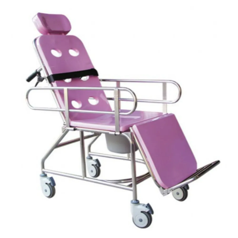 耀宏YAHO  沐浴床 YH031-2 不鏽鋼 多功能 洗澡床椅 沐廁椅 洗澡椅 洗澡床 沐浴床