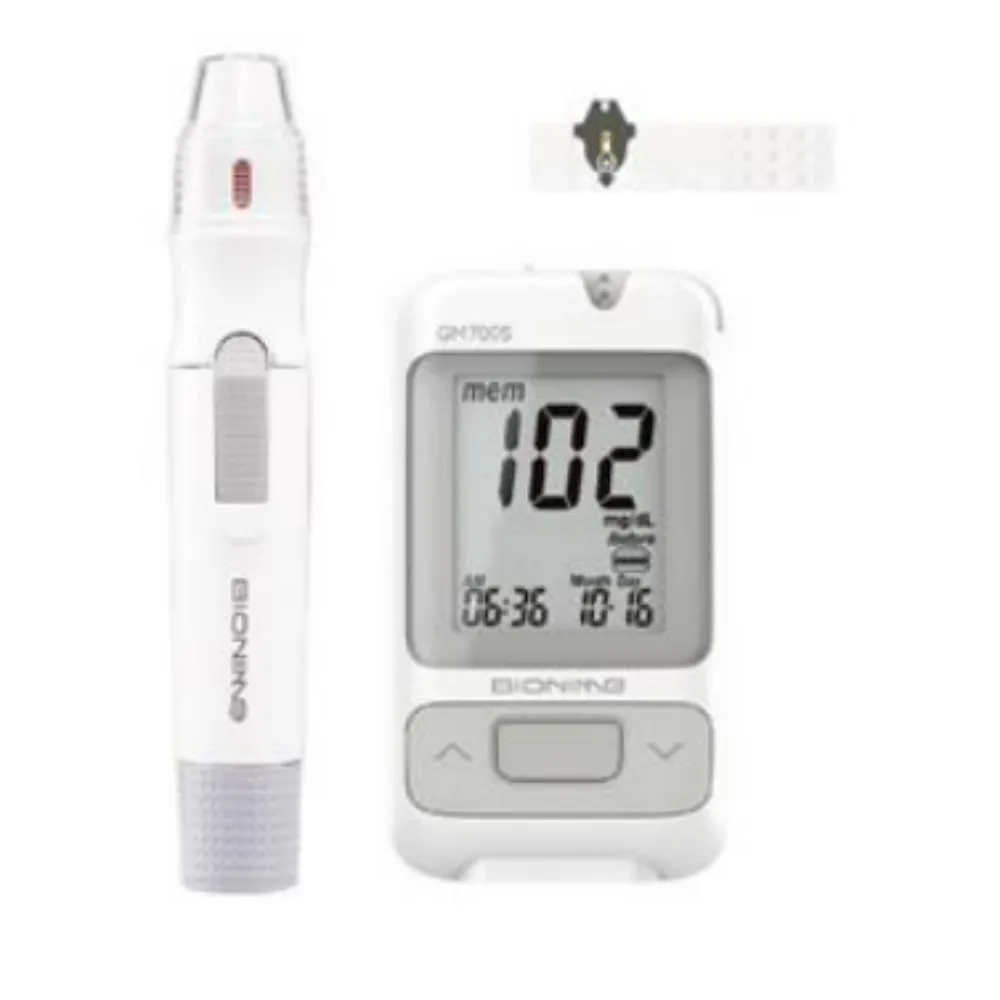 瑞特Rightest  GM700SB藍芽版血糖機組