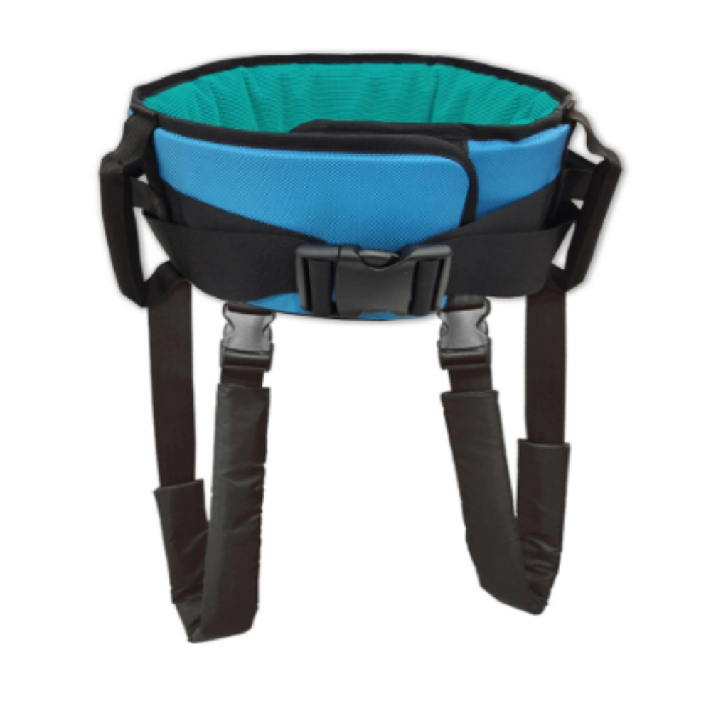 【天群EZ CARE EZ-900B/910B 多功能移位腰帶(含胯下帶) 跨下帶可拆 移位帶 手動病患輸送裝置 臥床移位