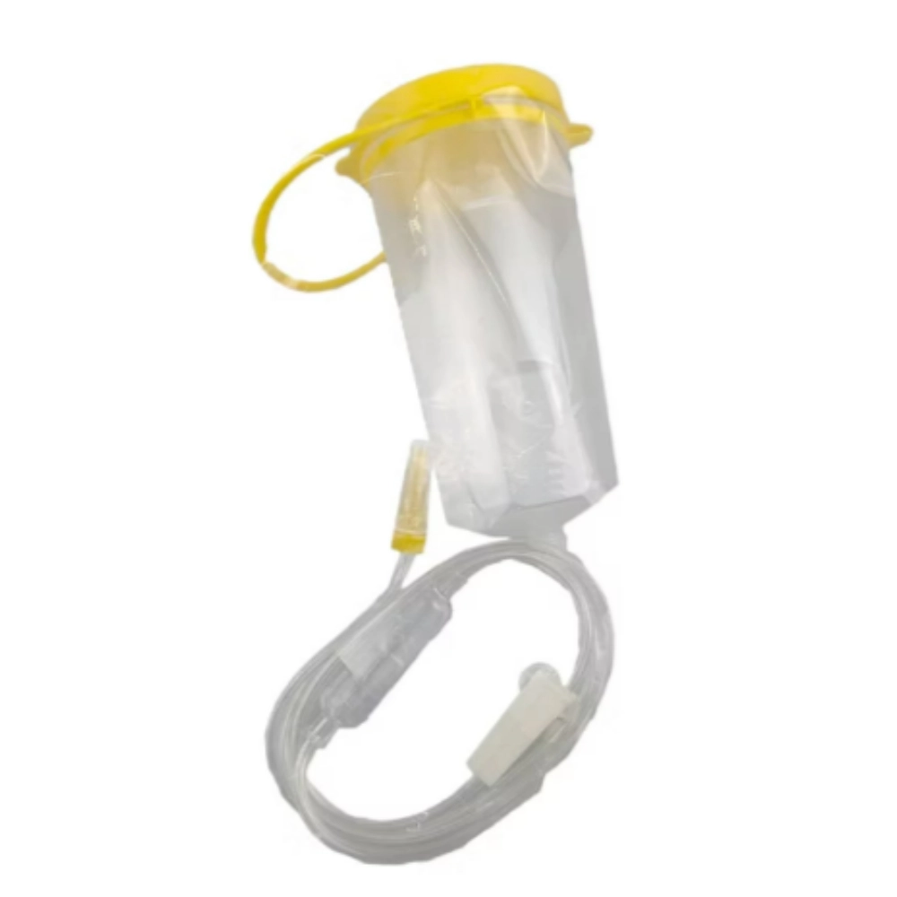 太平洋PAHSCO  餵食袋 餵食筒 600ml 餵食管 重力式餵食袋 太平洋餵食