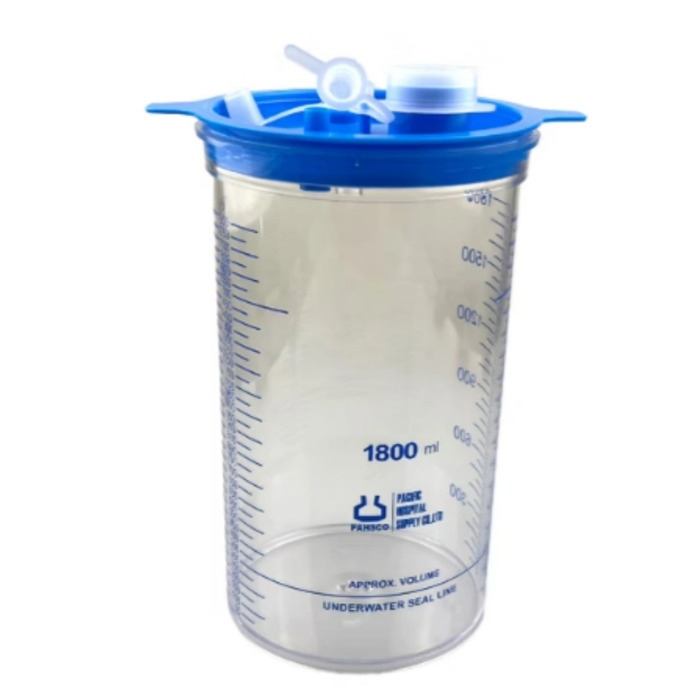 太平洋PAHSCO  抽痰機用1800cc抽痰杯 抽痰機配件 抽痰杯