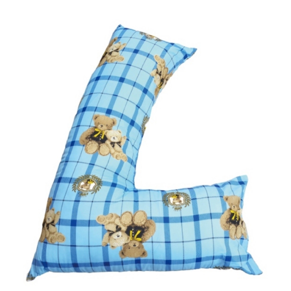 杰奇JUSTMED  JM-610 多功能L枕 布套可拆洗 多功能靠枕 翻身輔助枕