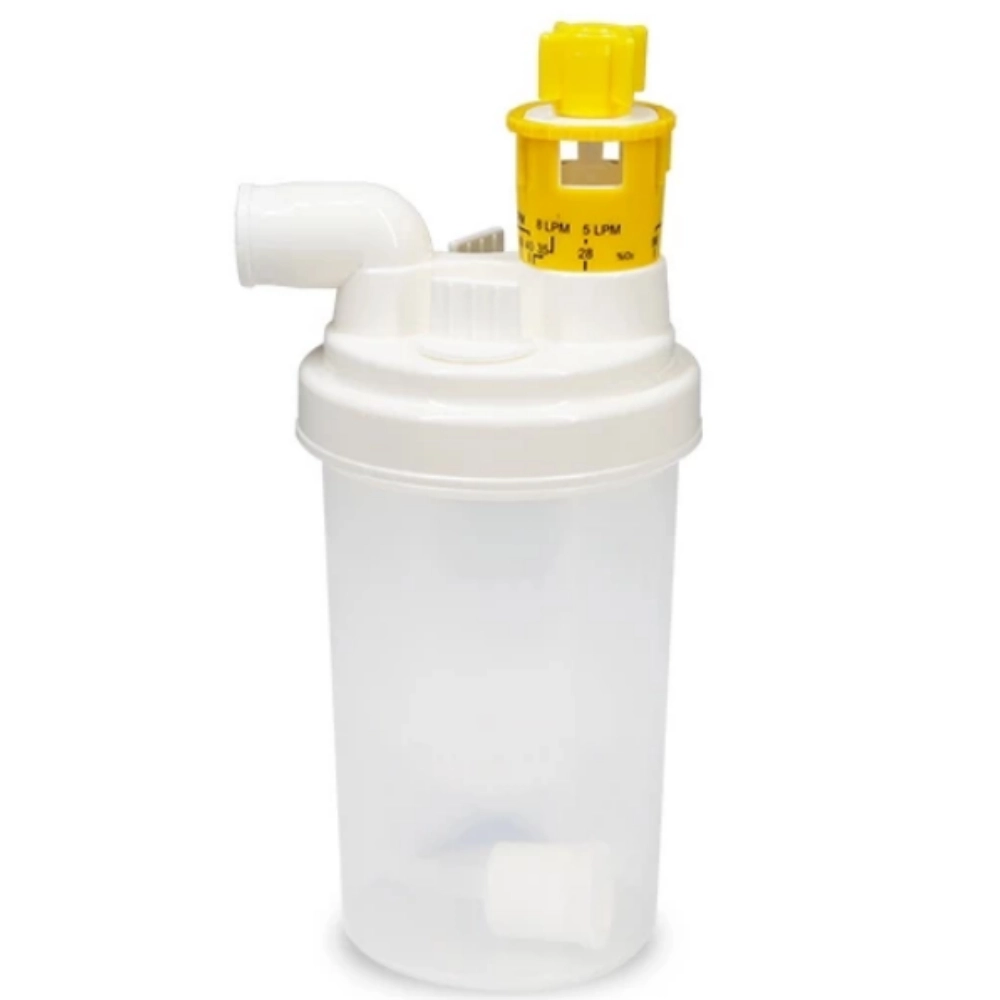 貝斯美德Basmed  氣切潮濕瓶 氧氣潮濕瓶 潮濕瓶