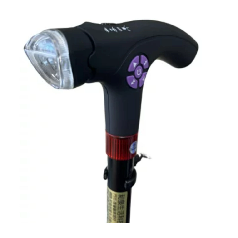 美迪寶  安全手杖 安全登山拐杖 登山杖 拐杖 長益手杖 老人拐杖 跌倒警報