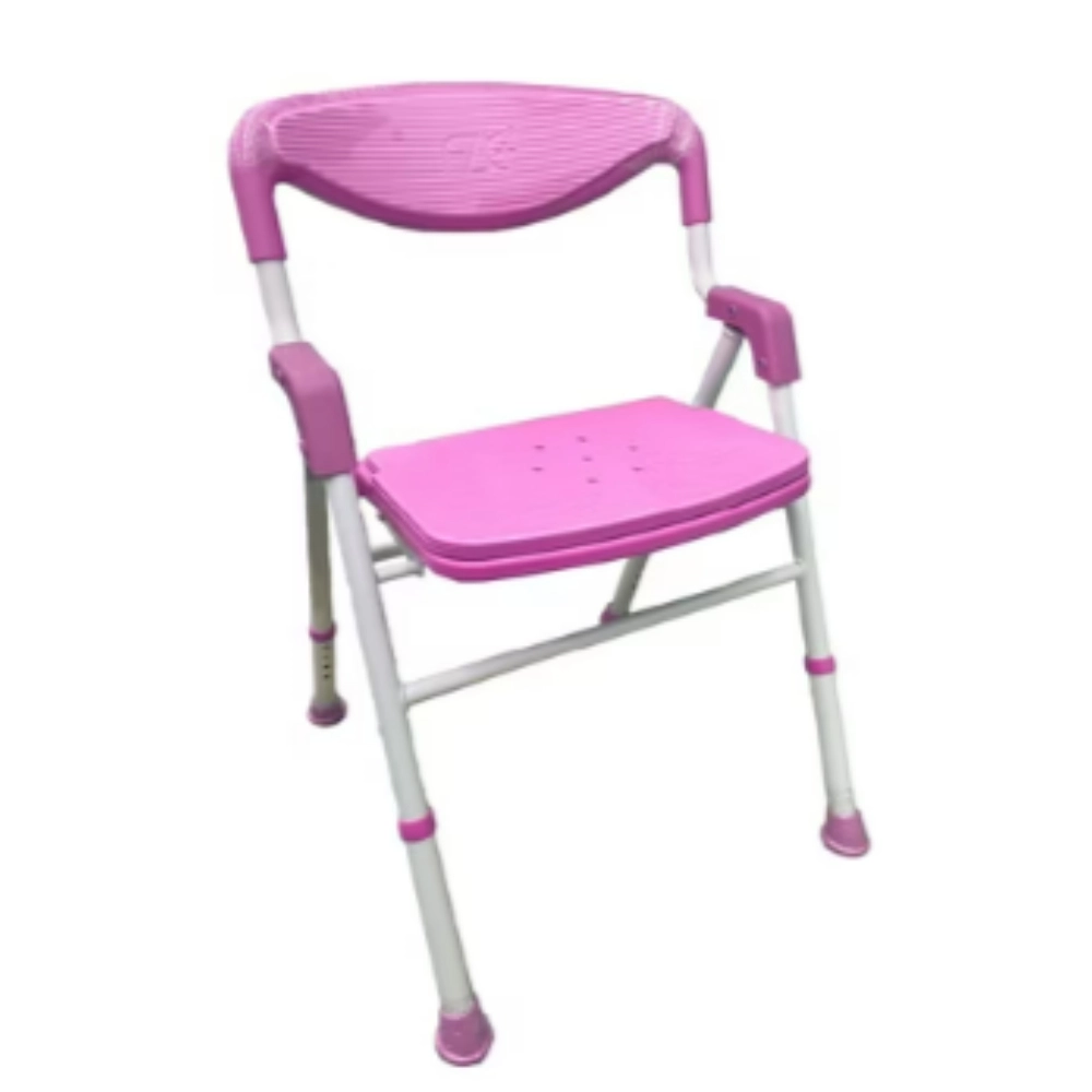 富士康  FZK-188 洗澡椅 可收合 可調高低 坐墊加厚 沐浴椅