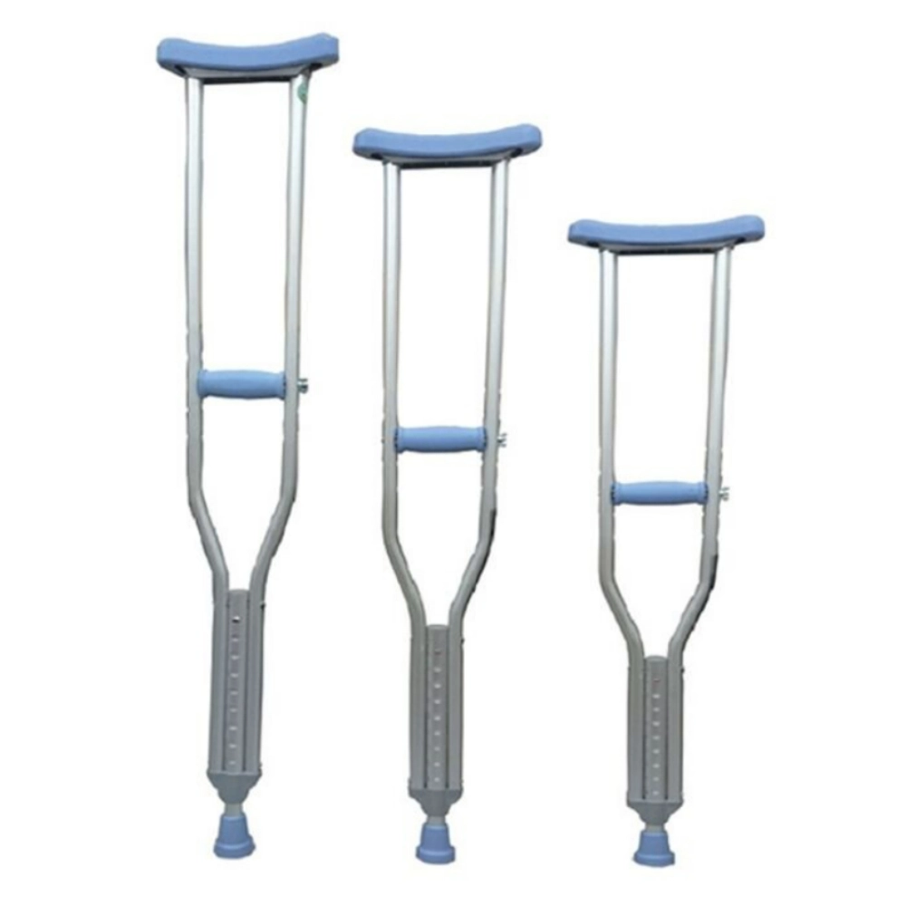 富士康  FZK-2232 腋下拐 一組兩支 鋁製