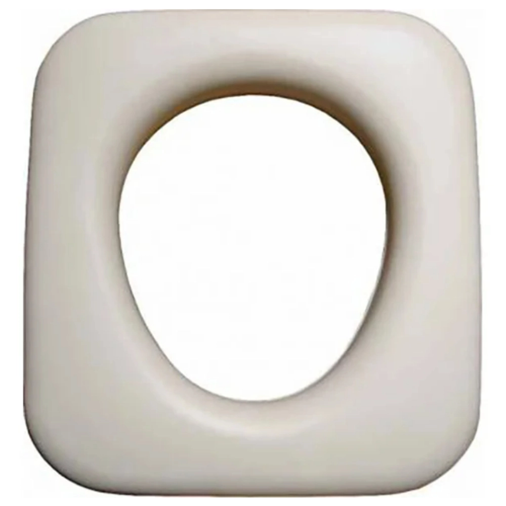 富士康  便椅座墊 高密度軟座墊 回型 U型 子母型 有蓋 通用於現有各款便盆椅使用