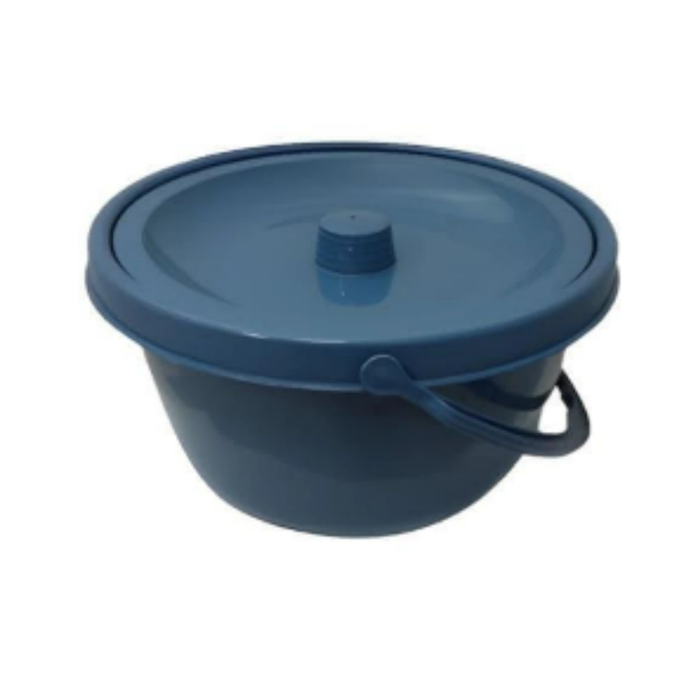 富士康  洗澡椅便桶 圓 橢圓 便器椅便桶 圓桶 橢圓桶 含蓋 便盆 塑膠便桶