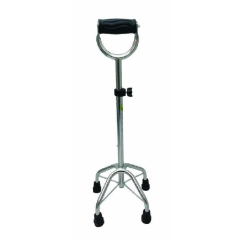 富士康  FZK-2101 不銹鋼四腳拐 四腳拐 醫療用手杖