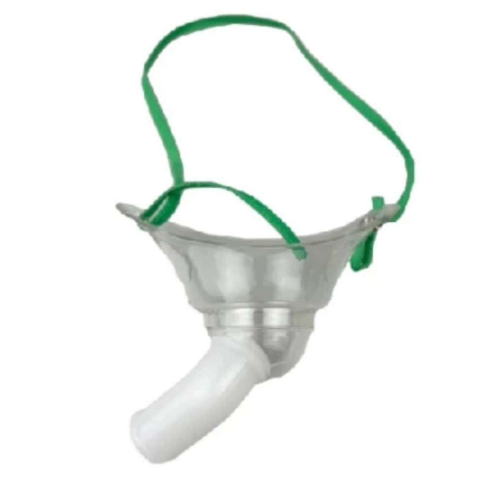 達馨  成人氣切面罩 氣切面罩 氣切氧氣面罩 氧氣罩 大人氣切面罩