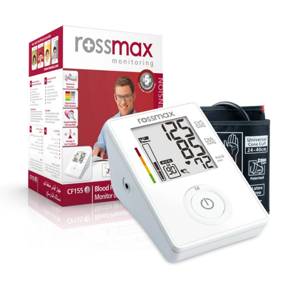 優盛 ROSSMAX  CF155 f 手臂式血壓計 血壓計 手臂式血壓計 電子血壓計