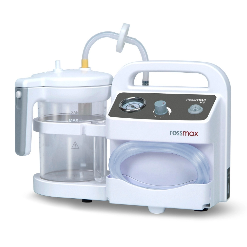 優盛 ROSSMAX  V5 高階款 抽痰機 電動抽痰器 吸痰器