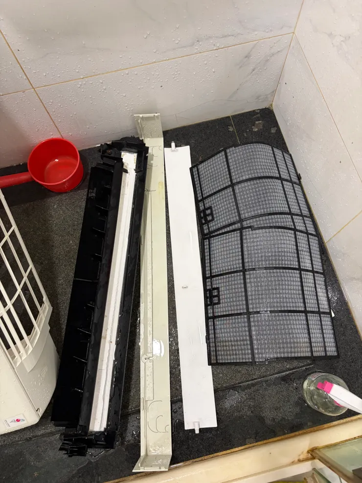 【新竹裝潢細清推薦】剛完工滿屋粉塵不敢住？竹北專業裝潢後細清，為您打造即刻安心入住的純淨新宅│蟎好生活專業居家清潔有限公