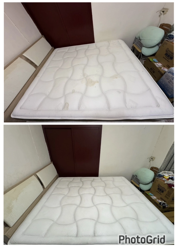 床墊清洗