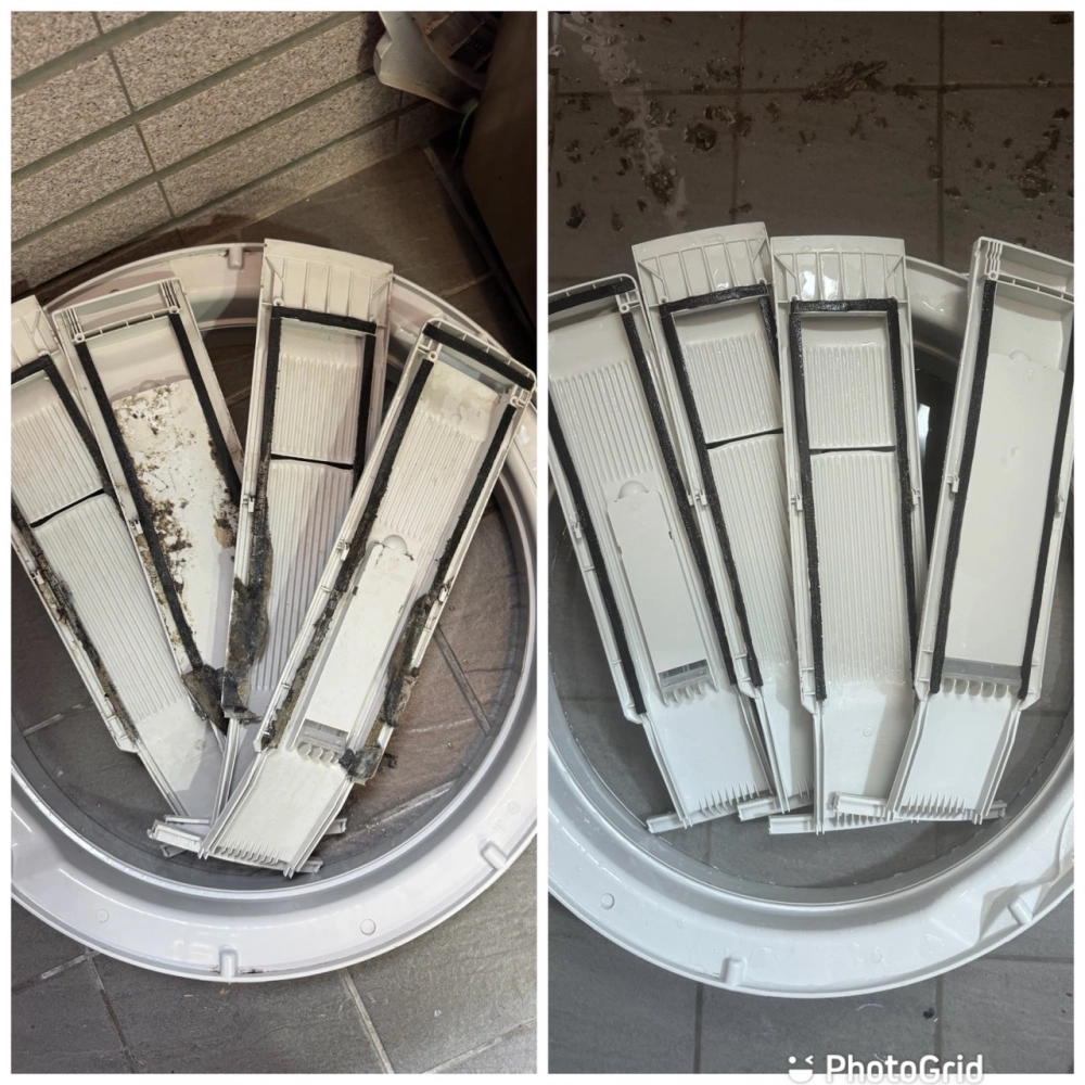 洗衣機清洗