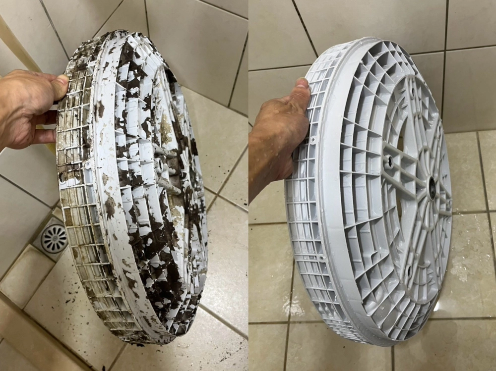 洗衣機清洗