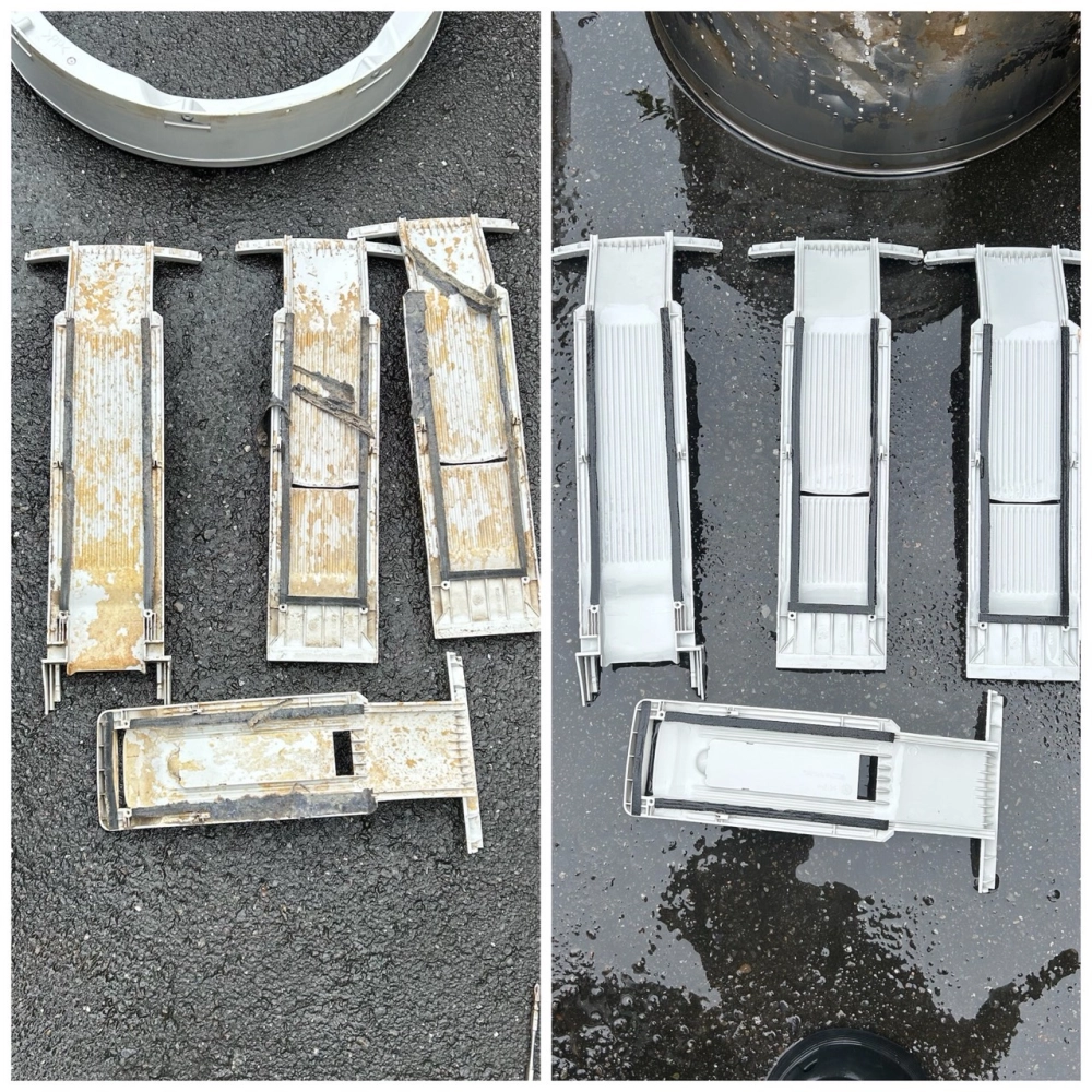 洗衣機清洗