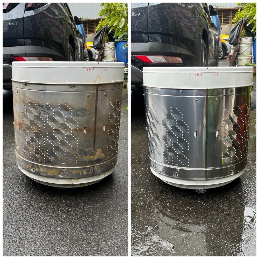 洗衣機清洗