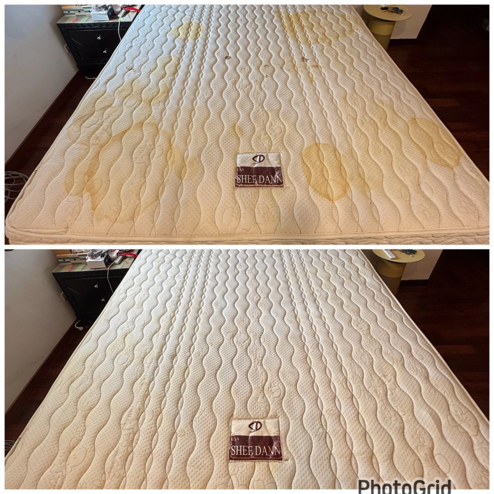 床墊清洗