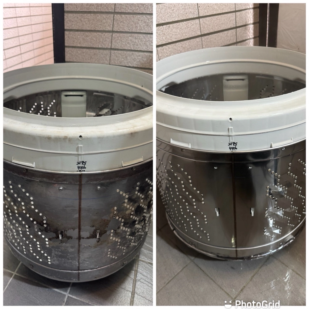 洗衣機清洗