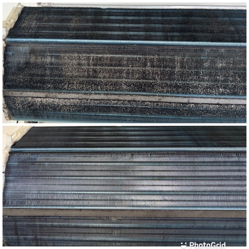 冷氣清洗