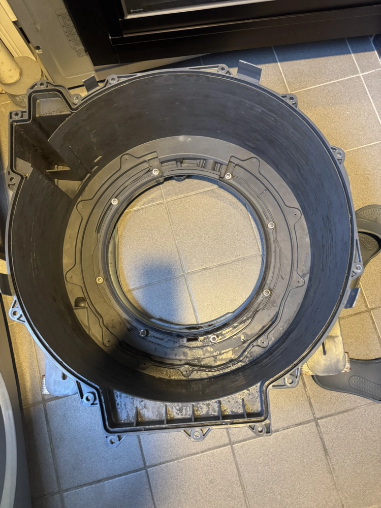 洗衣機清洗/滾筒式