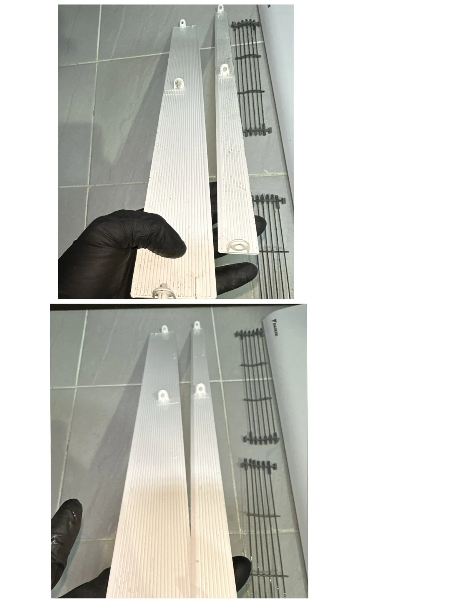 冷氣清洗-大金分離式冷氣