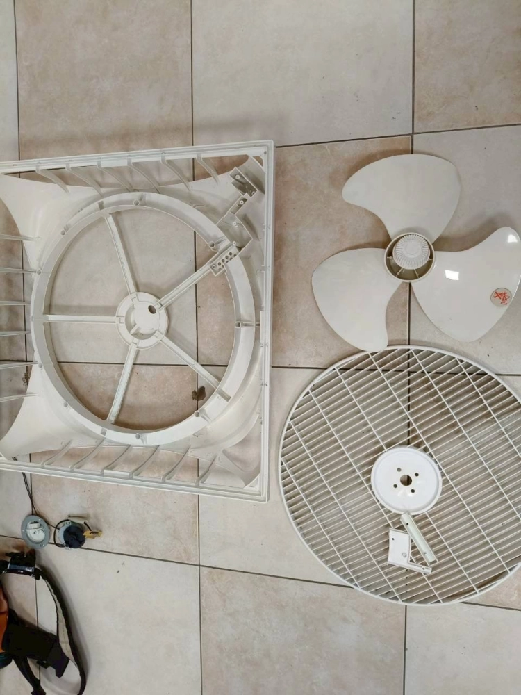 康福智能公益冷氣清洗