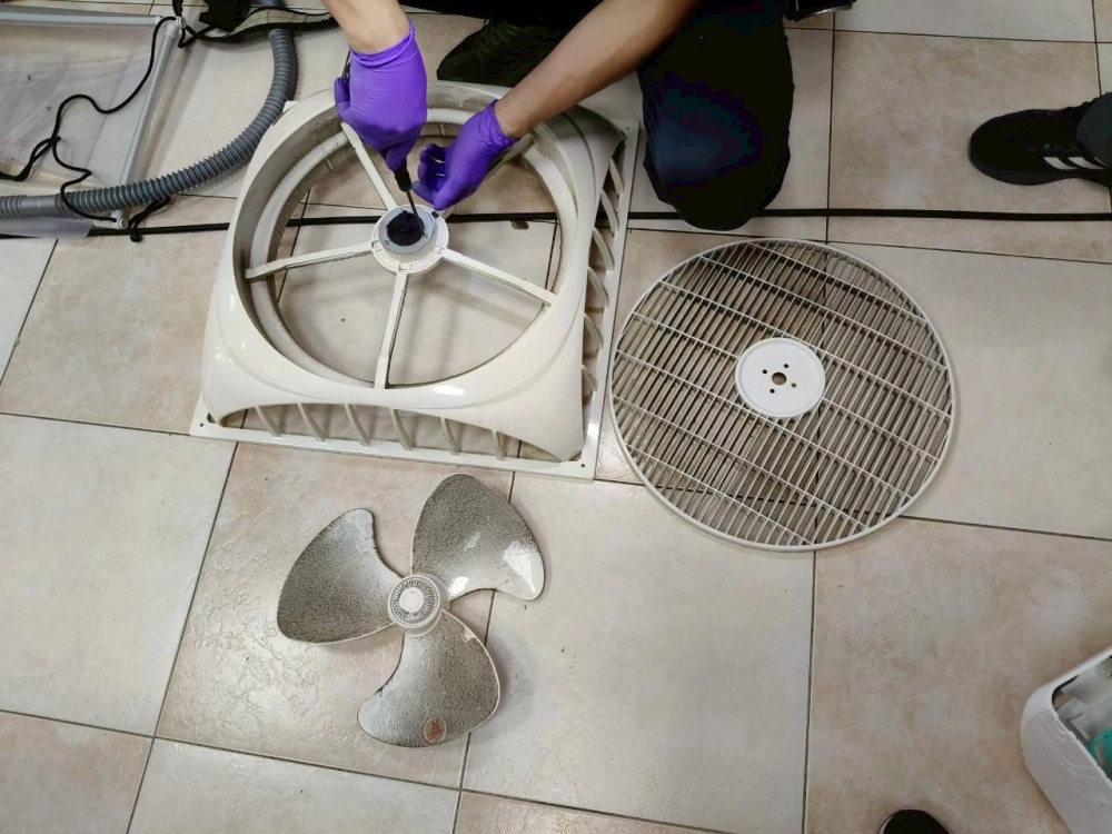 康福智能公益冷氣清洗