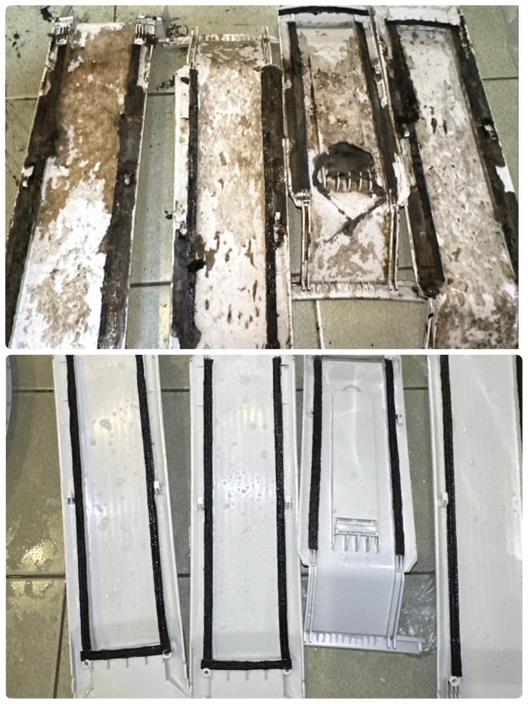 直立式洗衣機清洗#中和洗衣機清洗