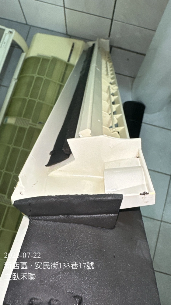 分離式冷氣清洗#精緻拆洗