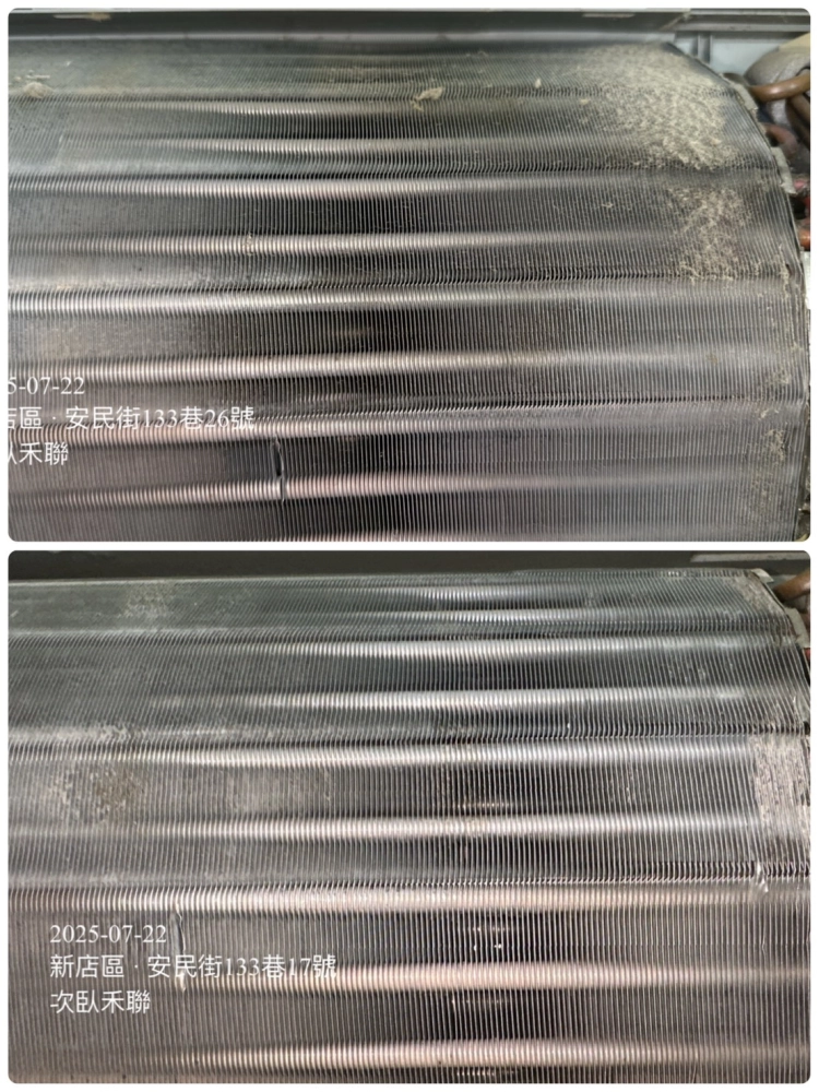 分離式冷氣清洗#精緻拆洗