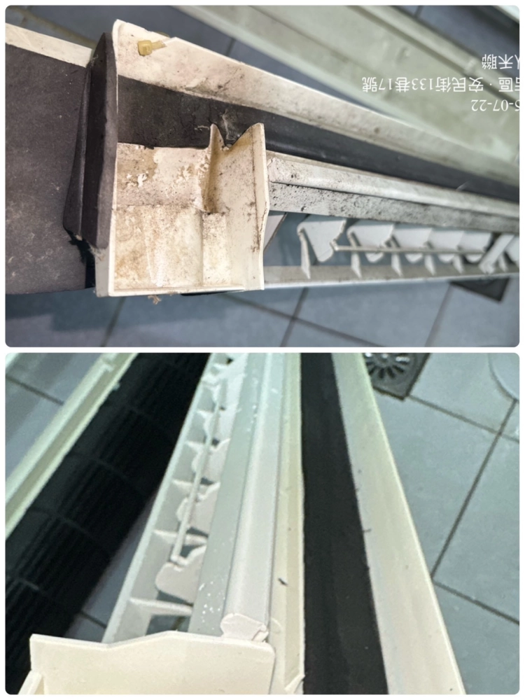 分離式冷氣清洗#精緻拆洗