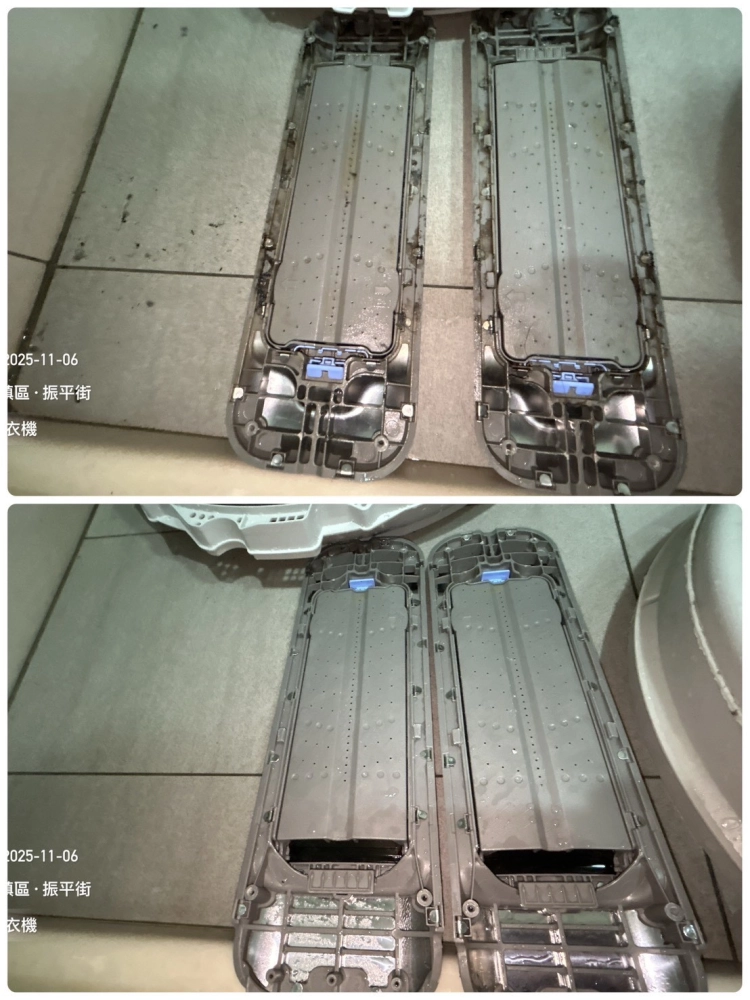 桃園平鎮洗衣機清洗#團購專案清洗