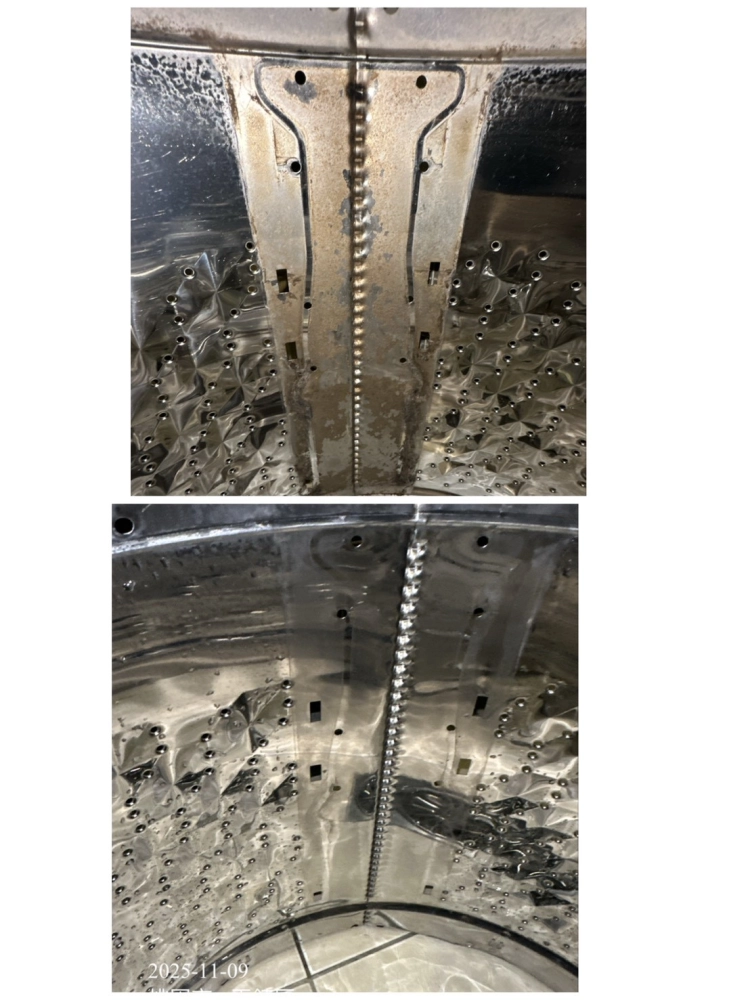 桃園直立式洗衣機清洗#團購專案清洗