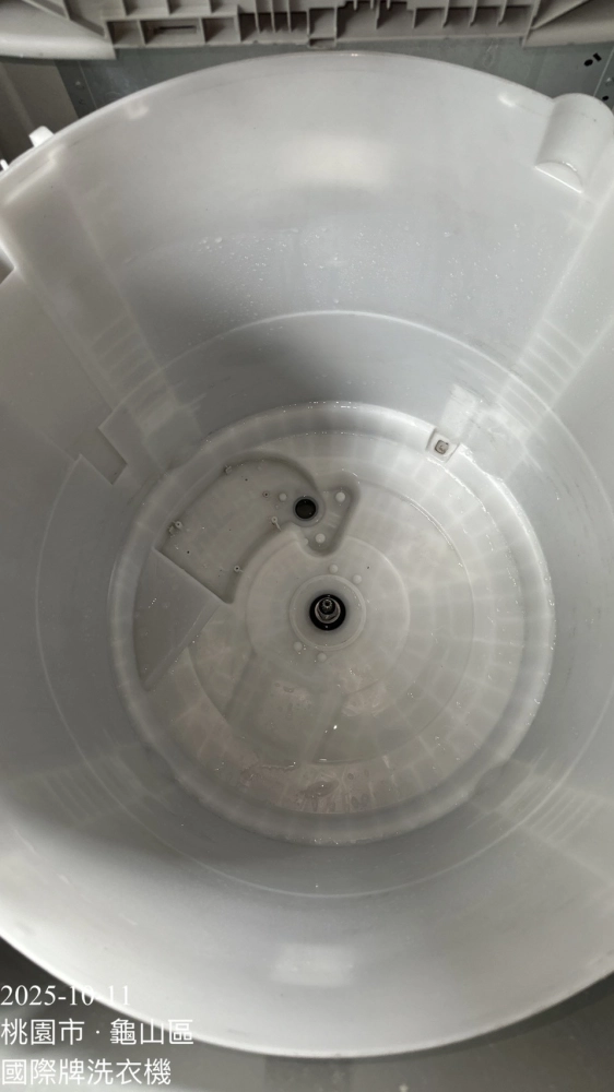 直立式洗衣機清洗#團購清洗專案