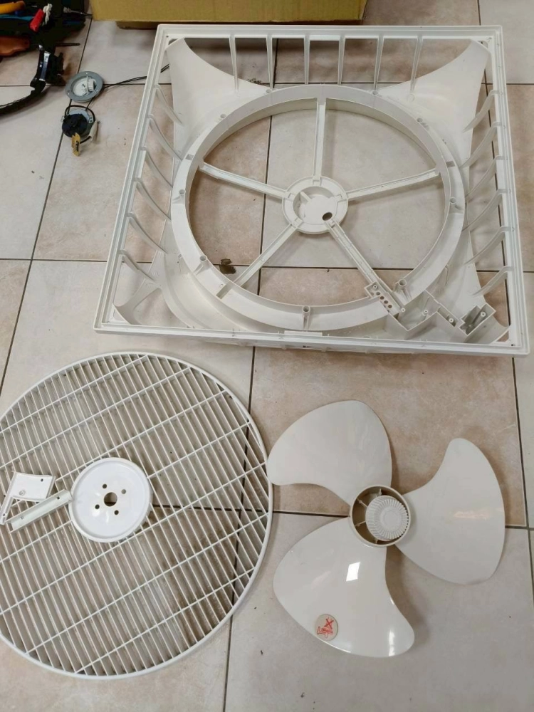 康福智能公益冷氣清洗